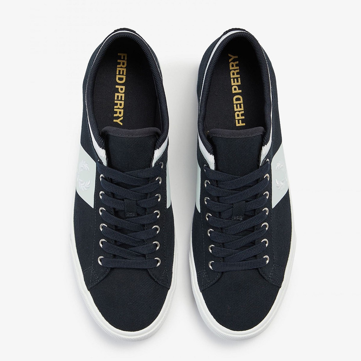 Кеди Fred Perry B7106 Navy