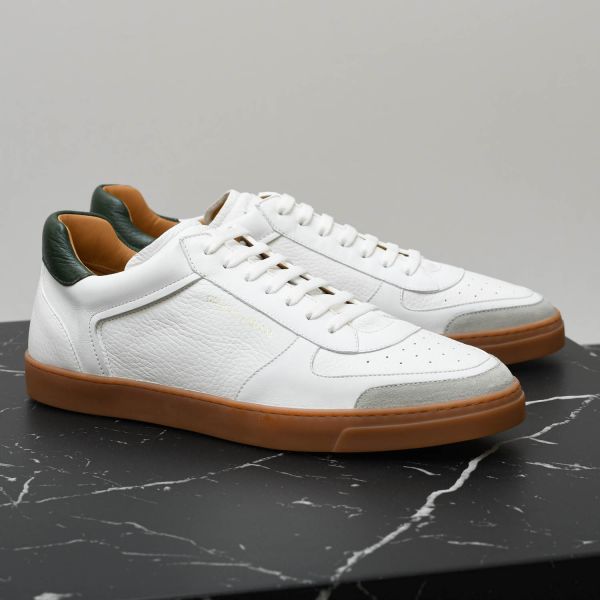 Кеды Armani X2X129 White.