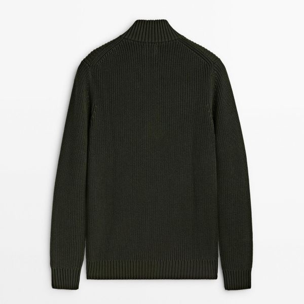 Кардиган Massimo Dutti 0906/419/529.