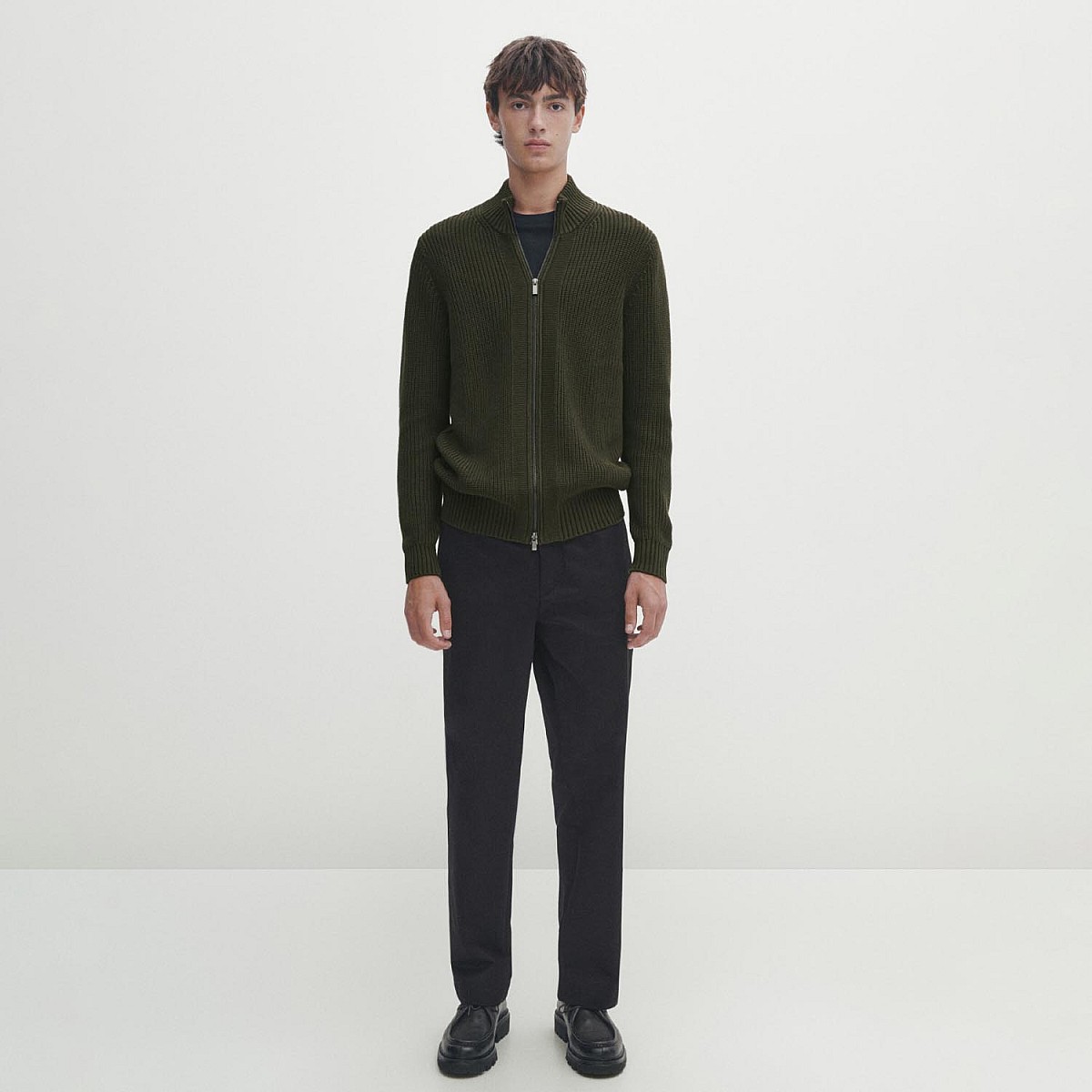Кардиган Massimo Dutti 0906/419/529