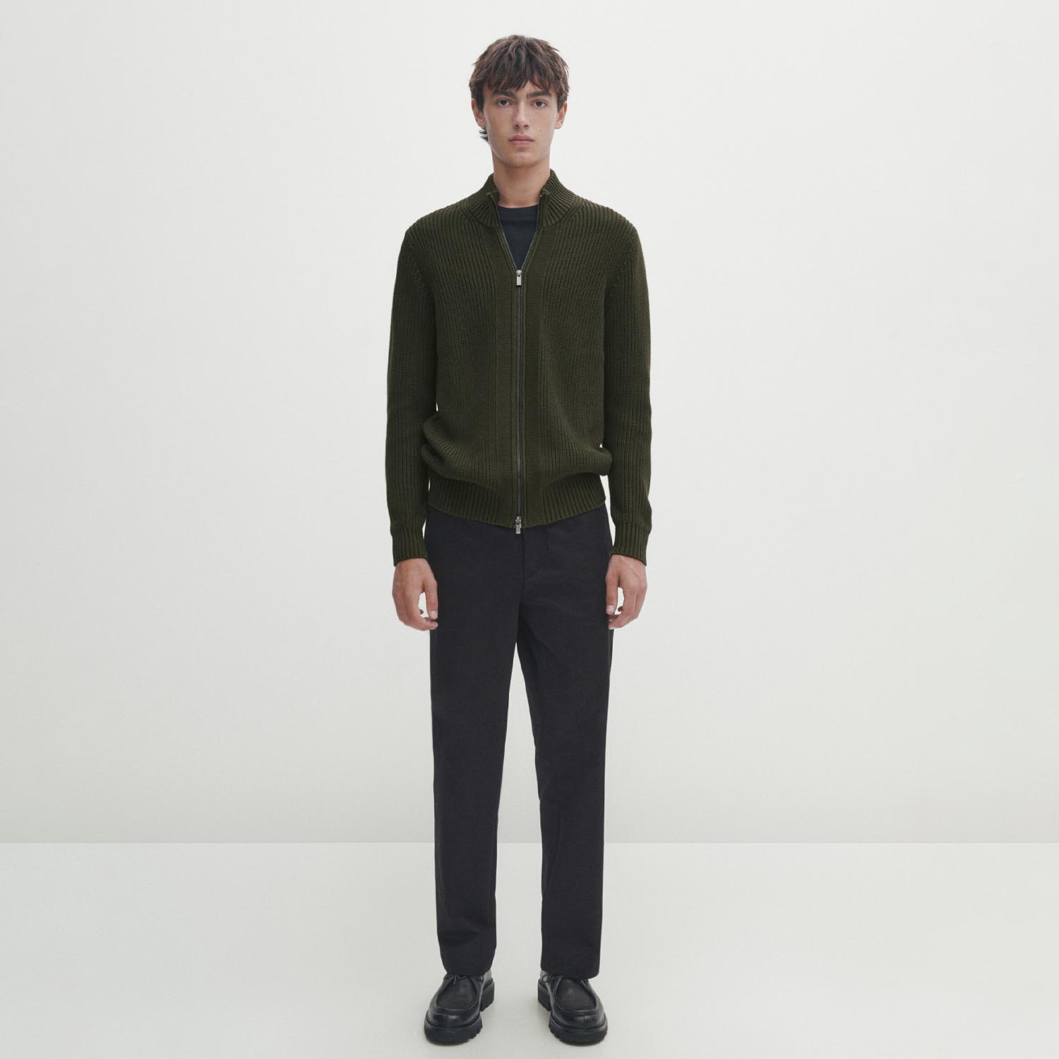 Кардиган Massimo Dutti 0906/419/529