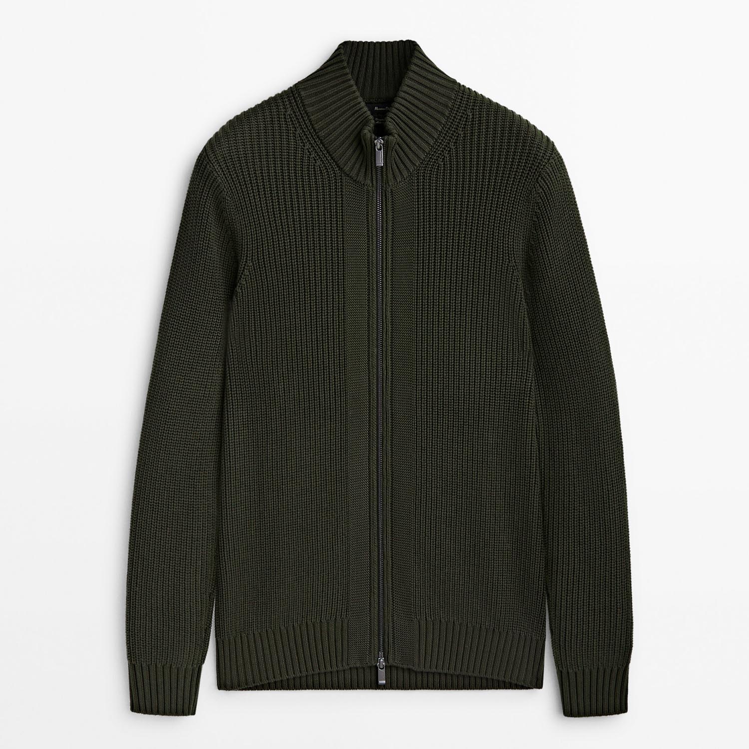 Кардиган Massimo Dutti 0906/419/529