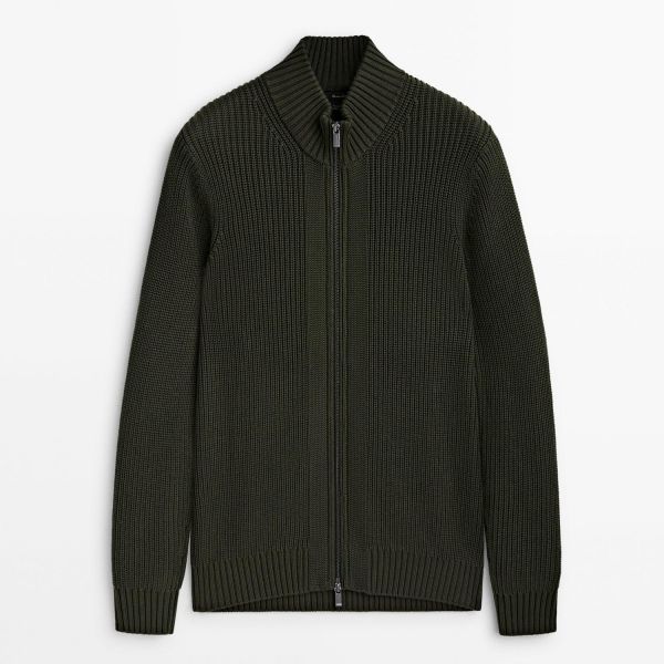 Кардиган Massimo Dutti 0906/419/529.