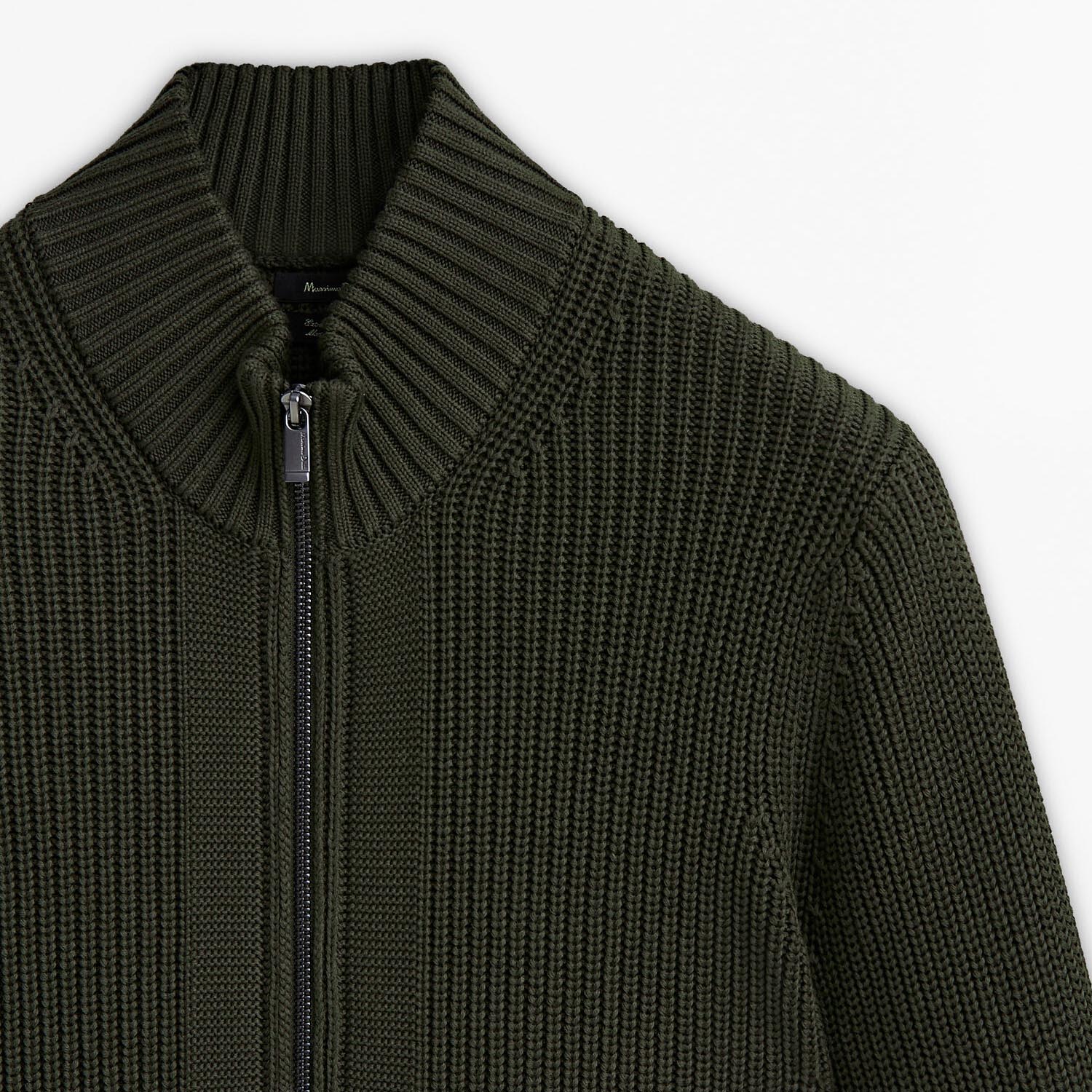 Кардиган Massimo Dutti 0906/419/529