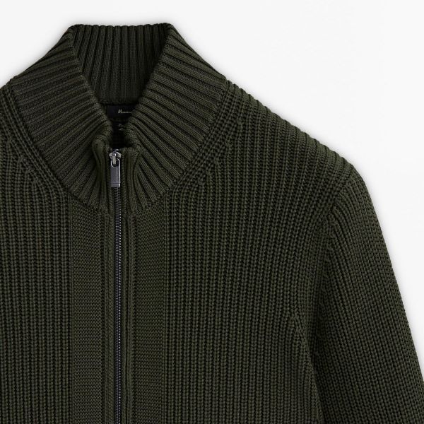 Кардиган Massimo Dutti 0906/419/529.