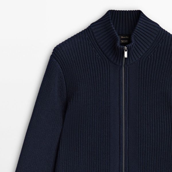 Кардиган Massimo Dutti 0906/419/401.