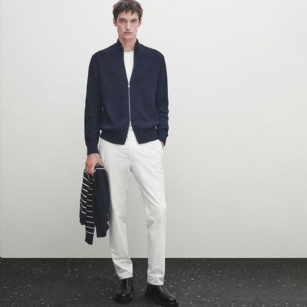 Кардиган Massimo Dutti 0906/419/401.