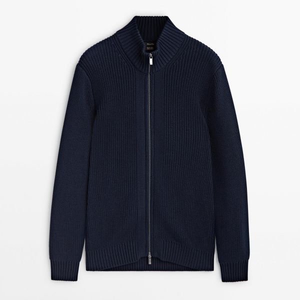 Кардиган Massimo Dutti 0906/419/401.