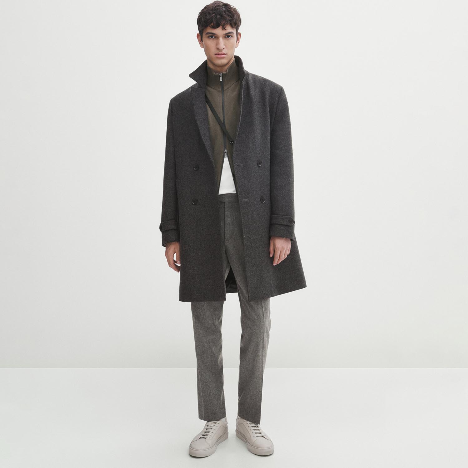 Кардиган Massimo Dutti 0938/401/506