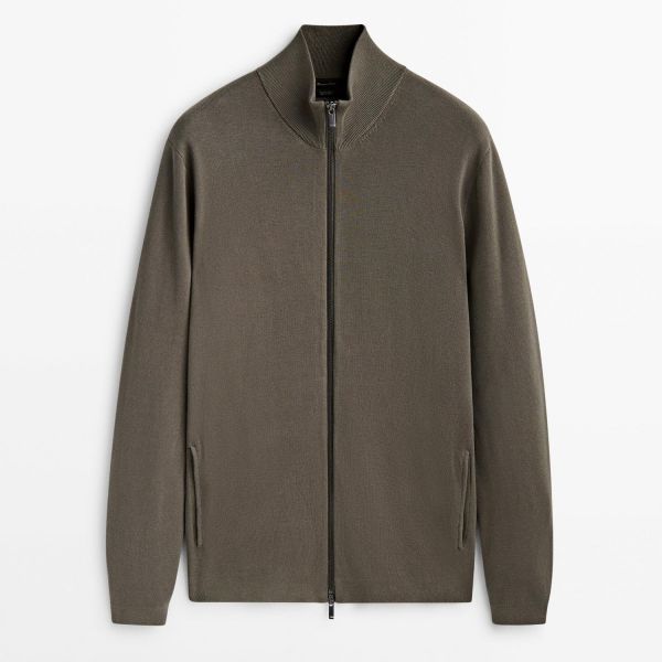 Кардиган Massimo Dutti 0938/401/506.