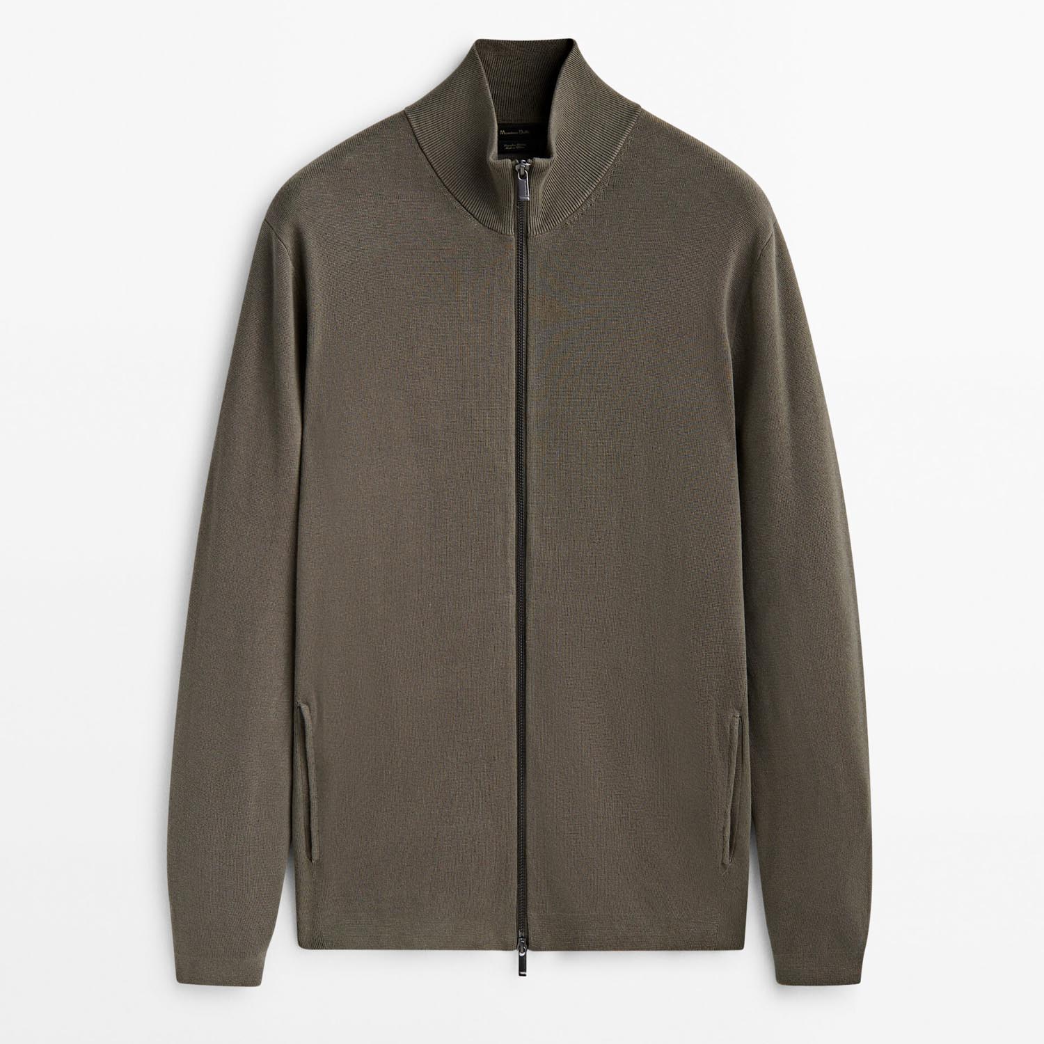 Кардиган Massimo Dutti 0938/401/506