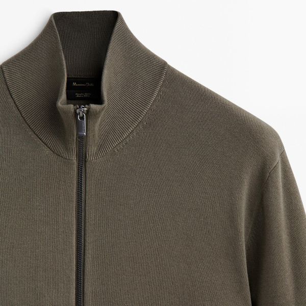 Кардиган Massimo Dutti 0938/401/506.