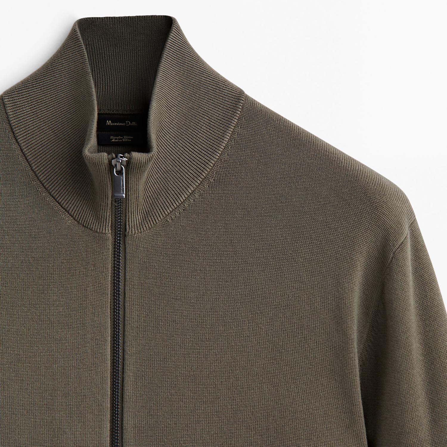 Кардиган Massimo Dutti 0938/401/506