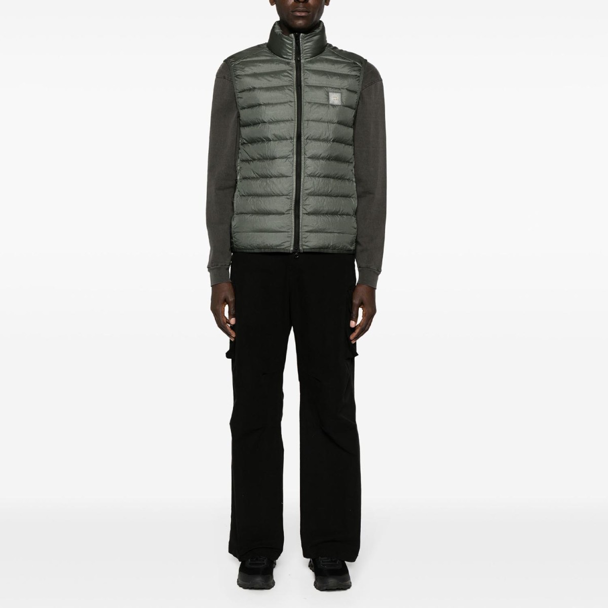 Жилет Stone Island 8015G0524 V0059