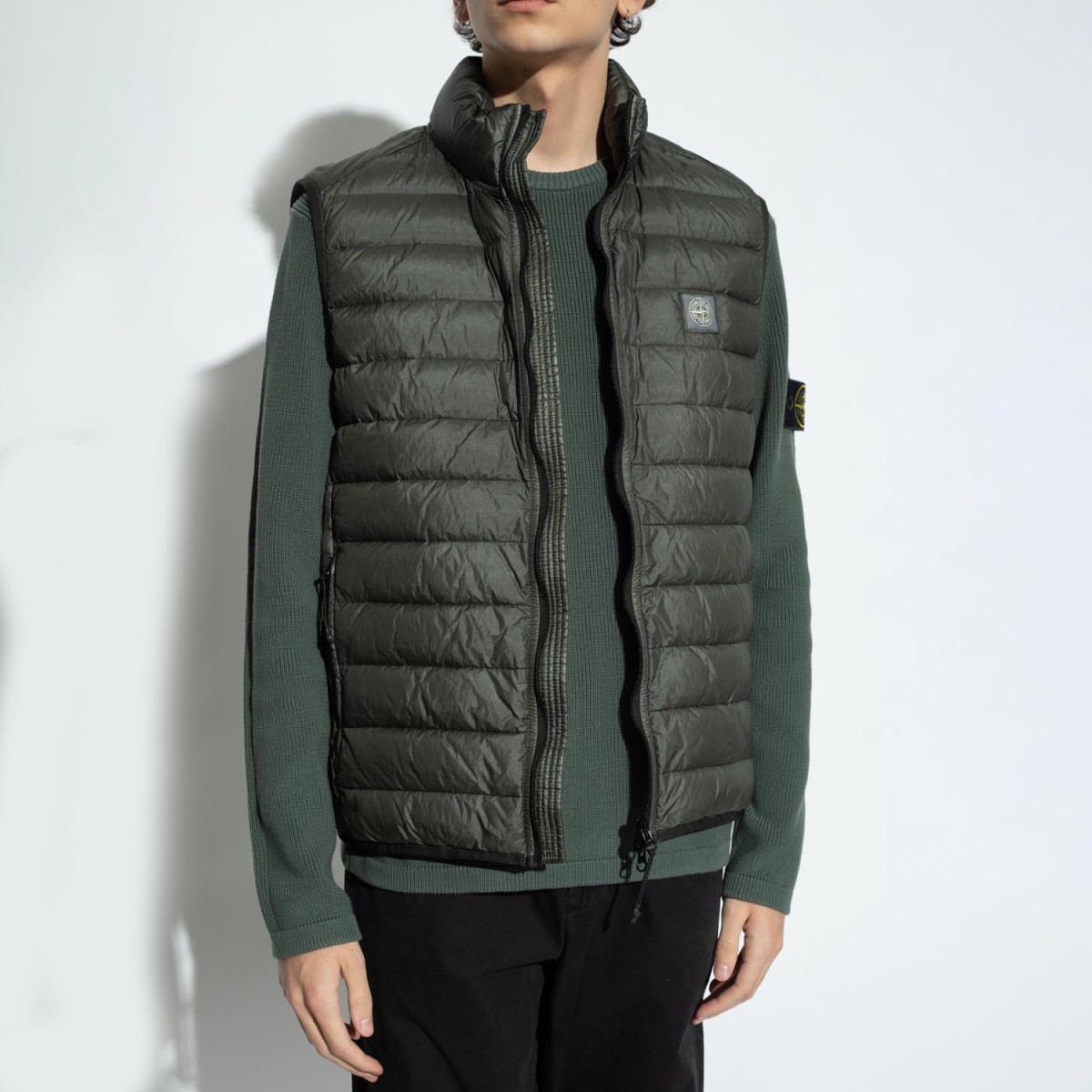 Жилет Stone Island 8015G0524 V0059
