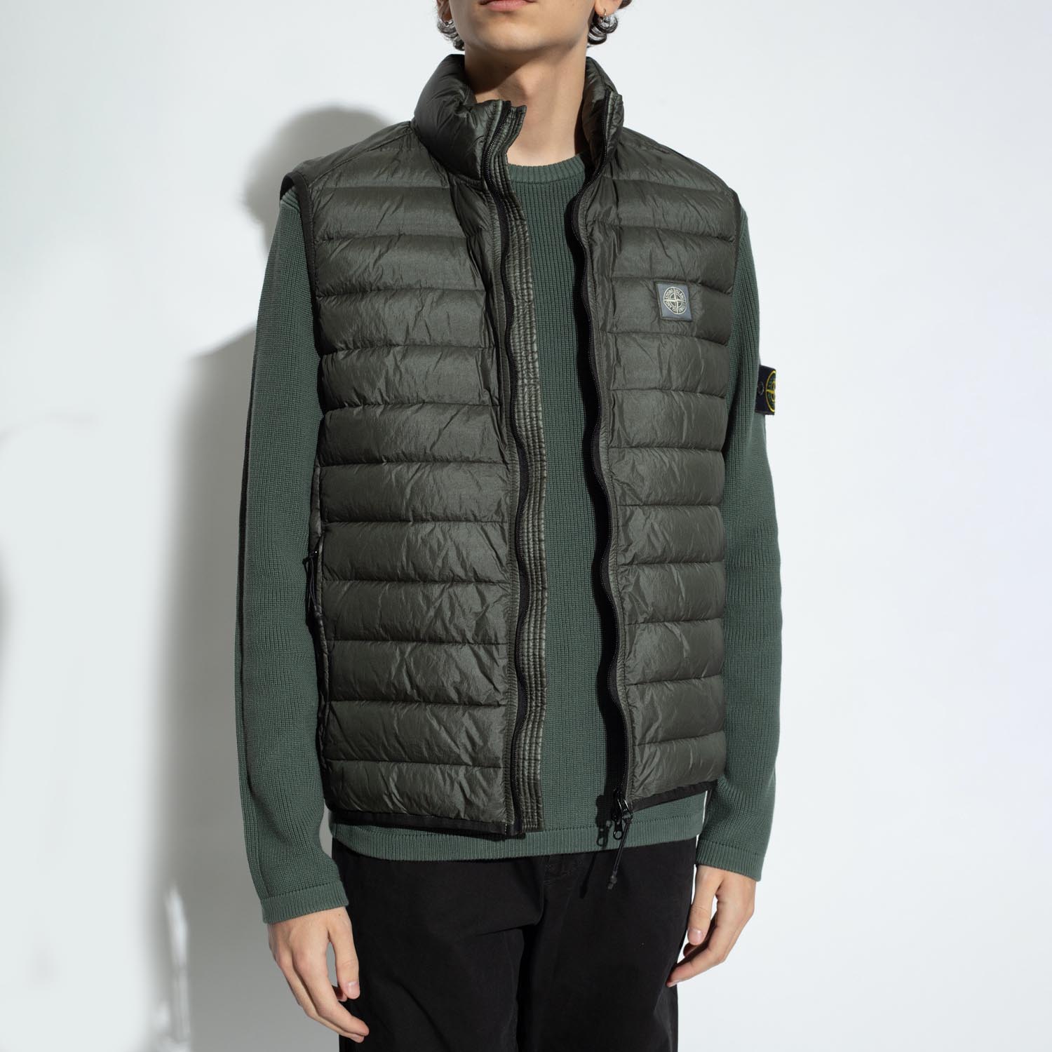 Жилет Stone Island 8015G0524 V0059