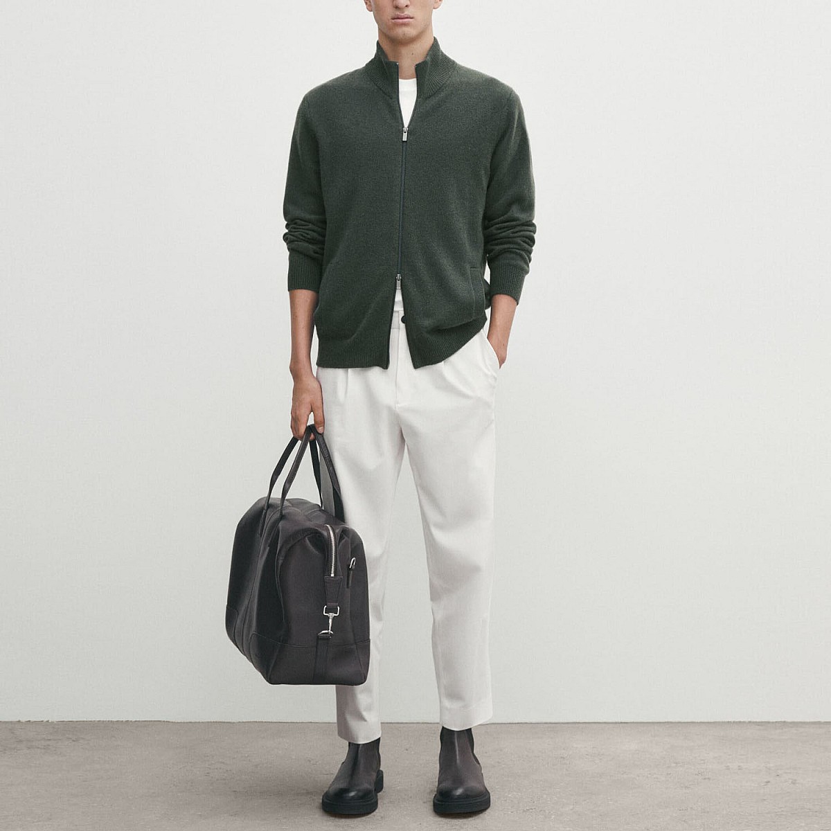 Кардиган Massimo Dutti 0988/412/544