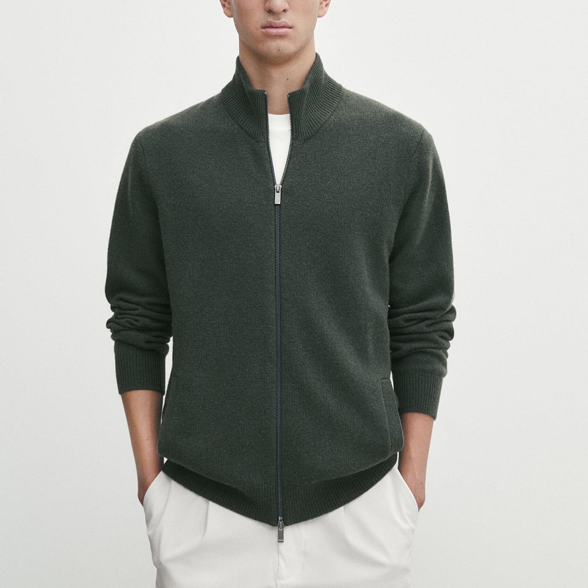 Кардиган Massimo Dutti 0988/412/544