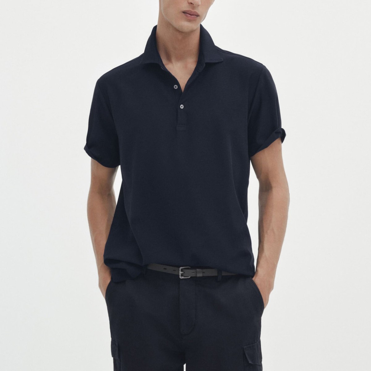 Поло Massimo Dutti 0703/292/401