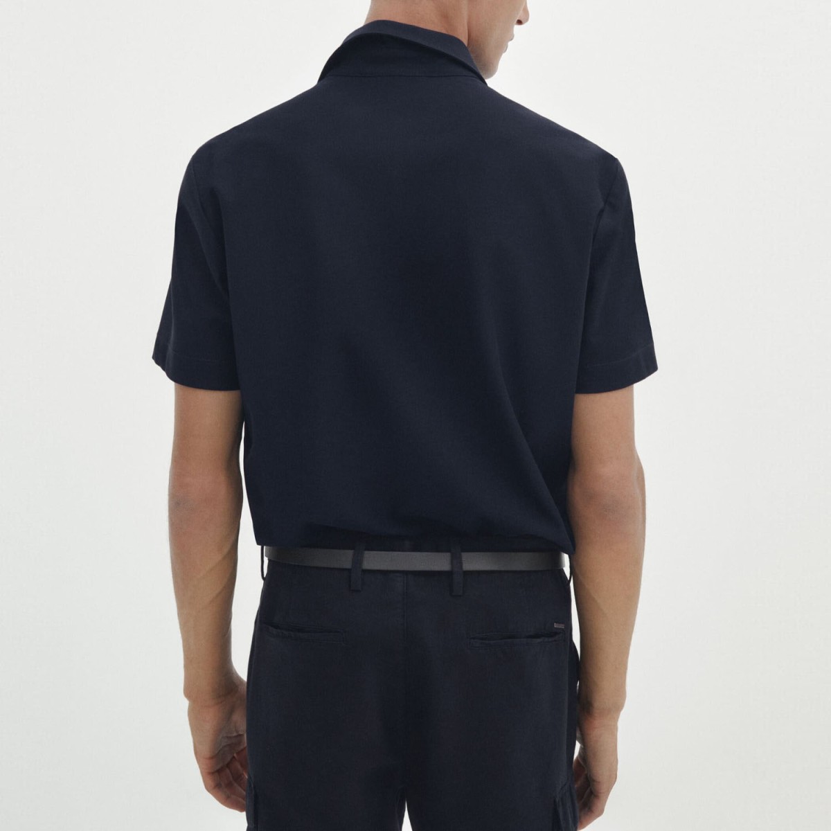 Поло Massimo Dutti 0703/292/401