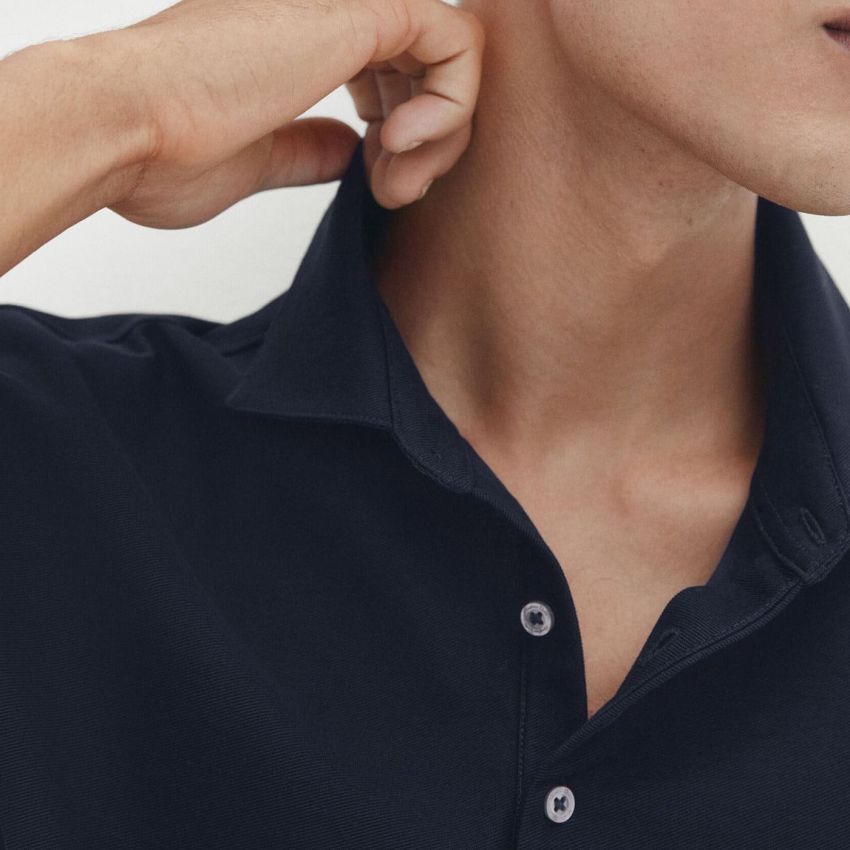 Поло Massimo Dutti 0703/292/401