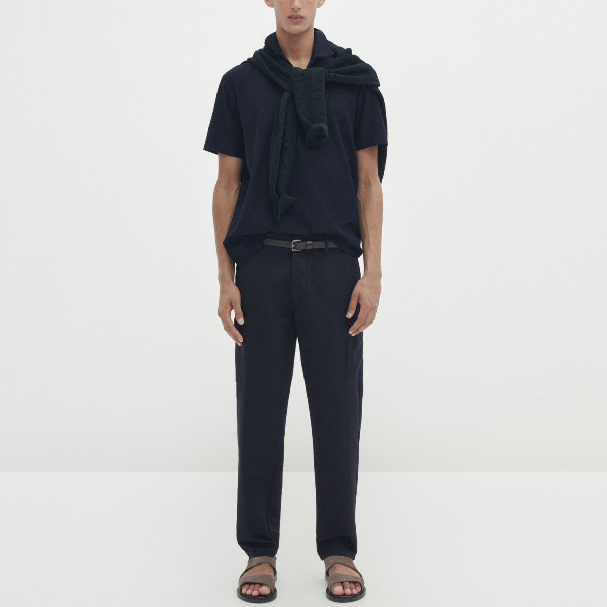 Поло Massimo Dutti 0703/292/401