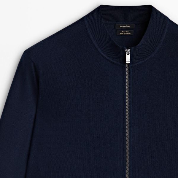 Кардиган Massimo Dutti 0935/410/401.
