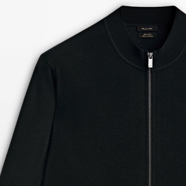 Кардиган Massimo Dutti 0935/410/800.