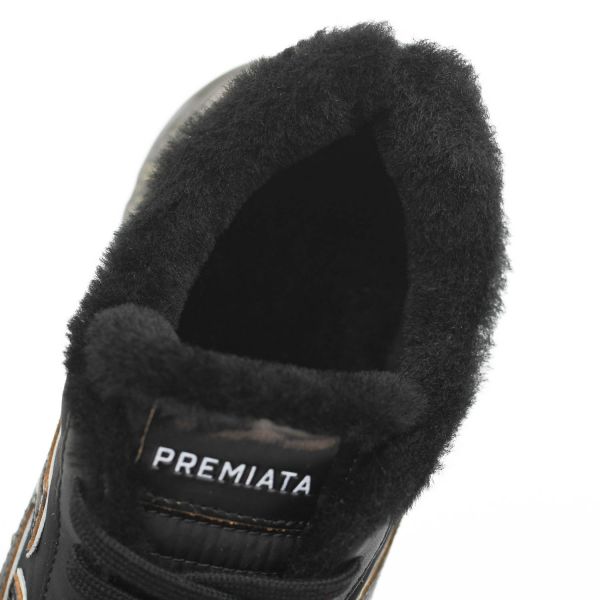 Кроссовки на меху Premiata Mick Var.6565M.