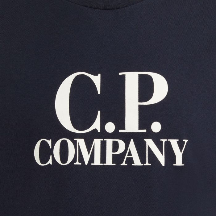 Детская футболка C.P. Company 15CKTS033C 006259W 888