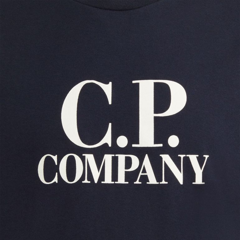 Детская футболка C.P. Company 15CKTS033C 006259W 888.