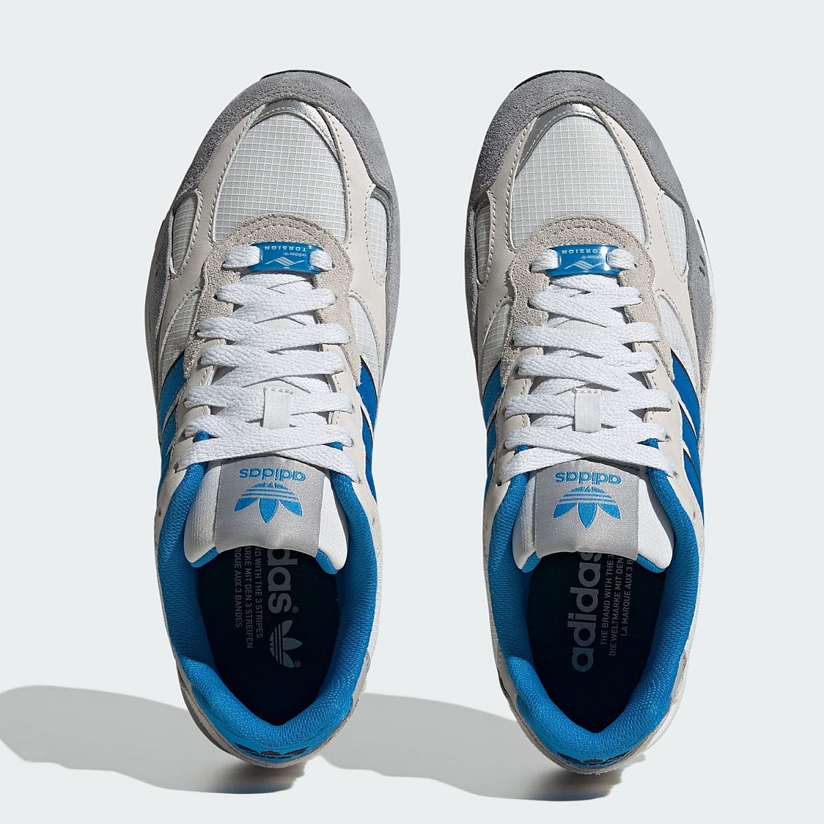 Кеди Adidas Torsion Super IE4213