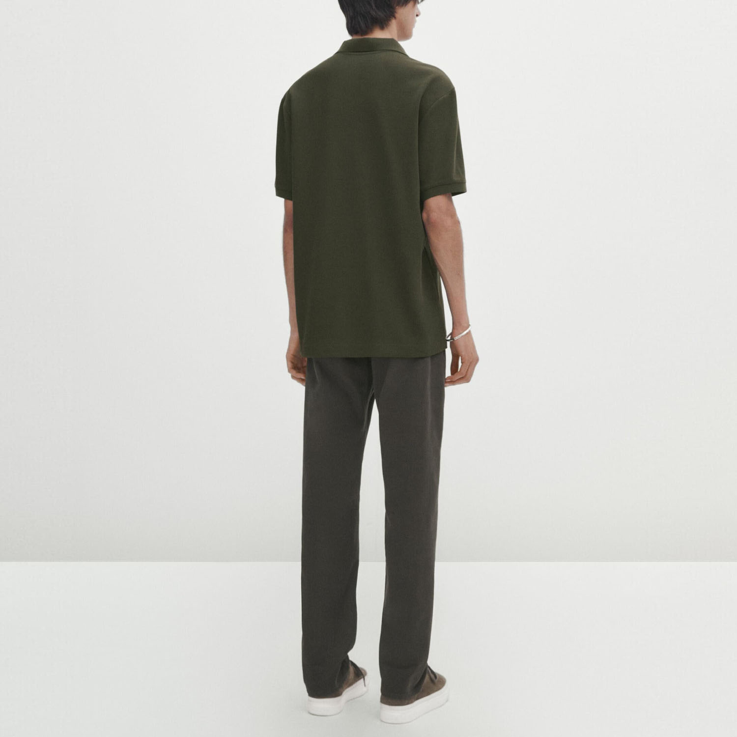 Поло Massimo Dutti 0716/288/500