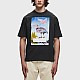 Футболка Heron Preston Censored Heron SS Tee Black Purple