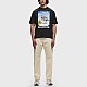 Футболка Heron Preston Censored Heron SS Tee Black Purple