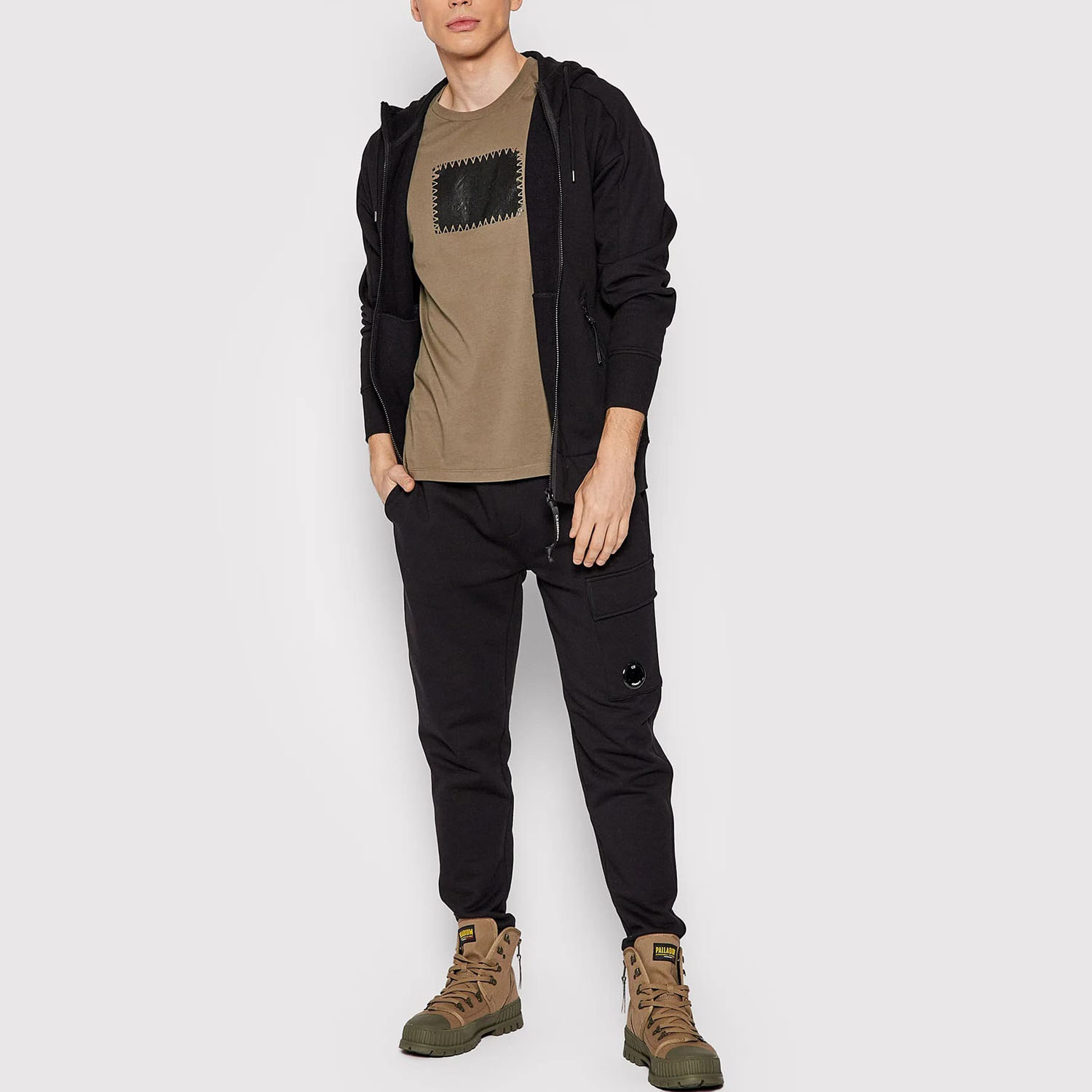 Спортивні штани CP Company 11CMSP057A 005086W 999