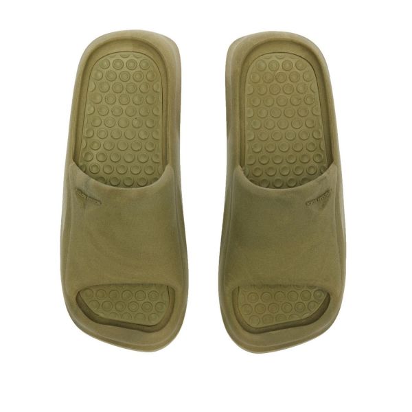 Шльопанці Heron Preston Eco Mouled Slider Army Green