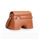 Сумка Off White Burrow Shoulder 22 Camel No Color