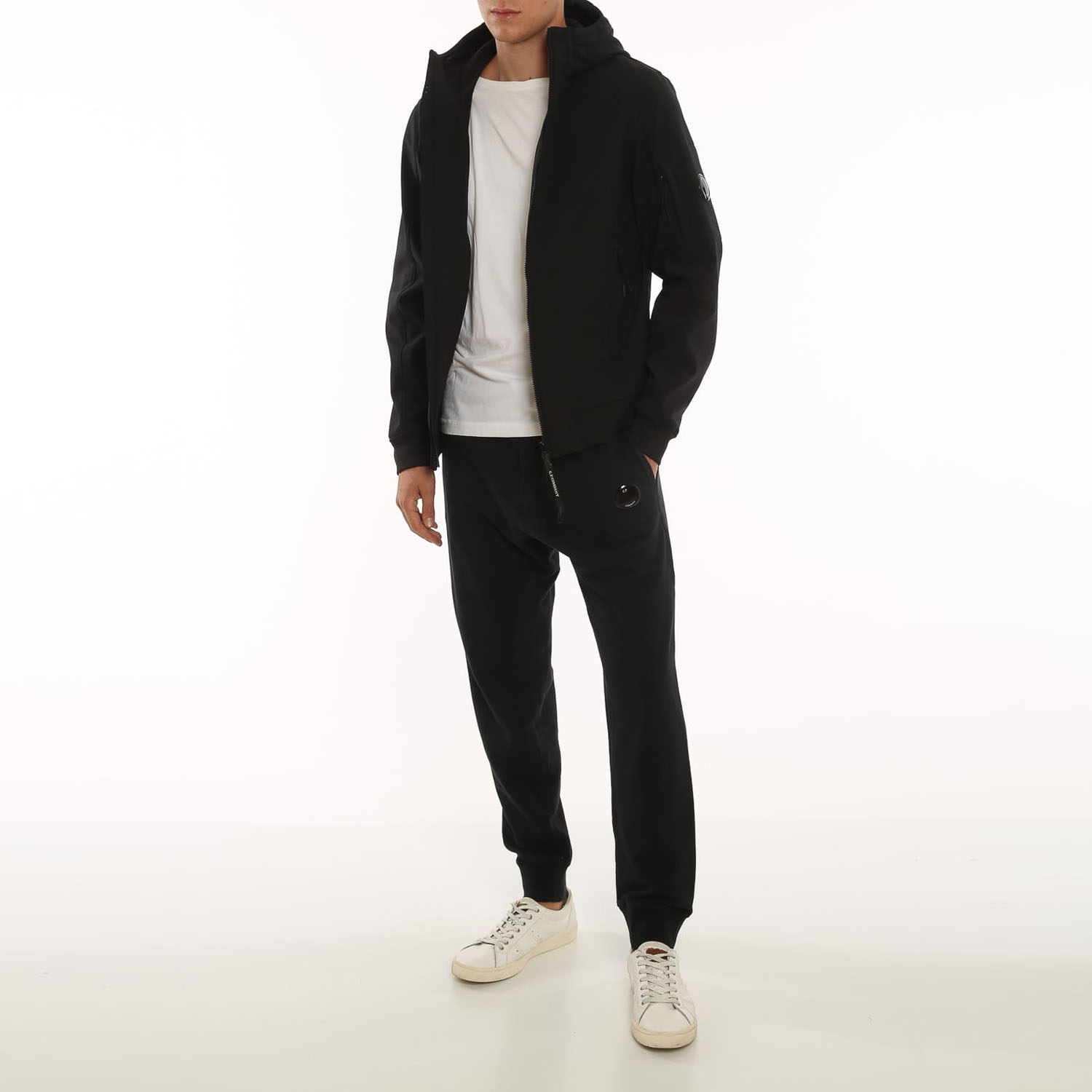 Куртка CP Company 11CMOW003A 006097A 999