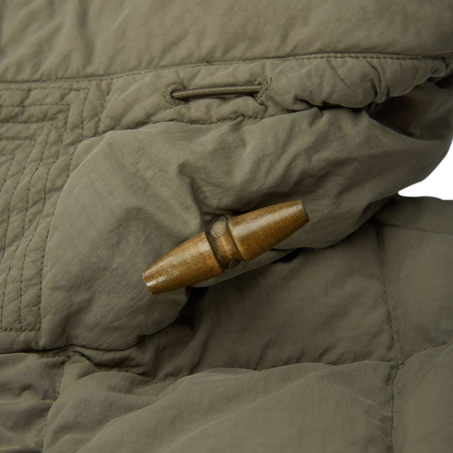Пуховик CP Company 11CMOW034A 005991A 665
