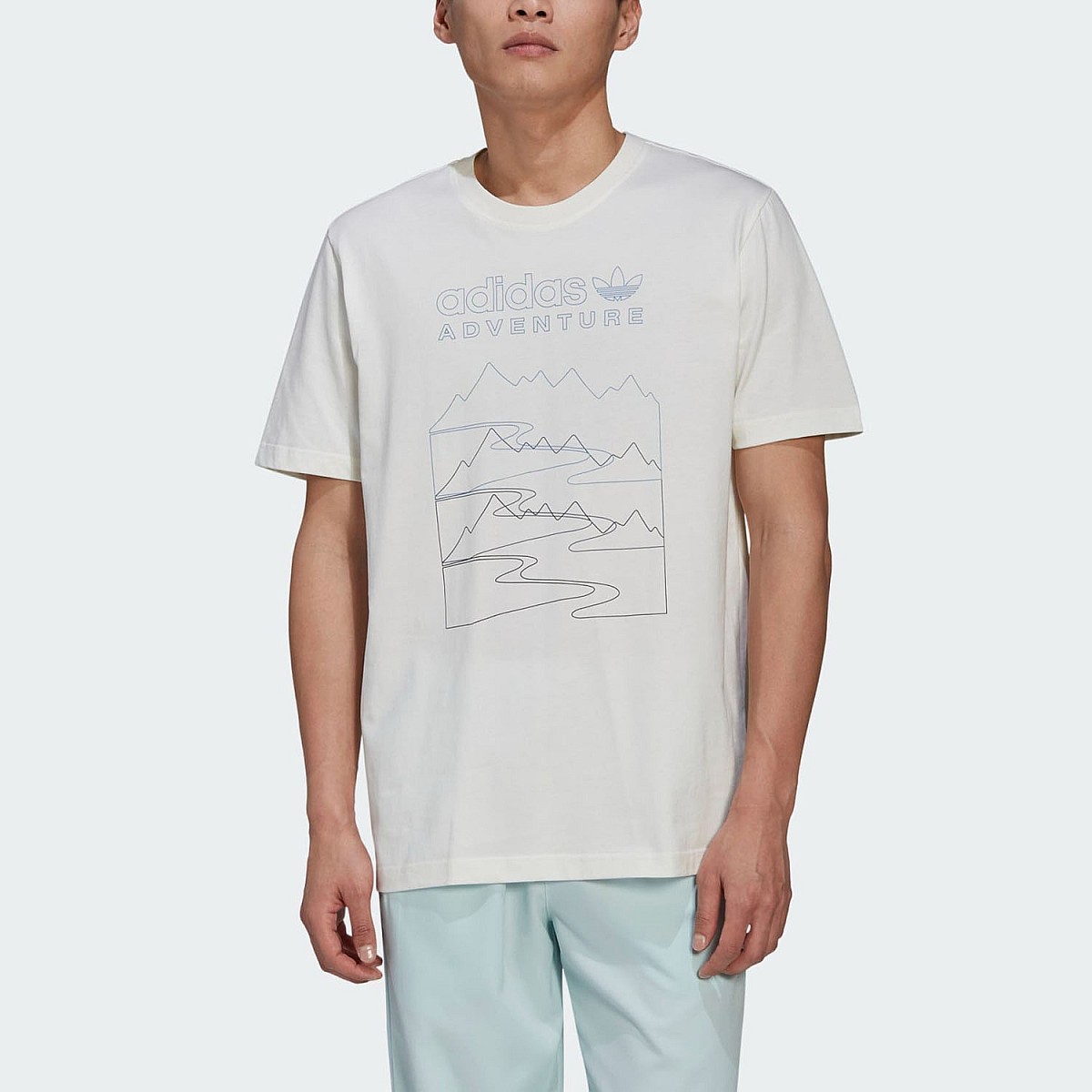 Футболка Adidas HK5006