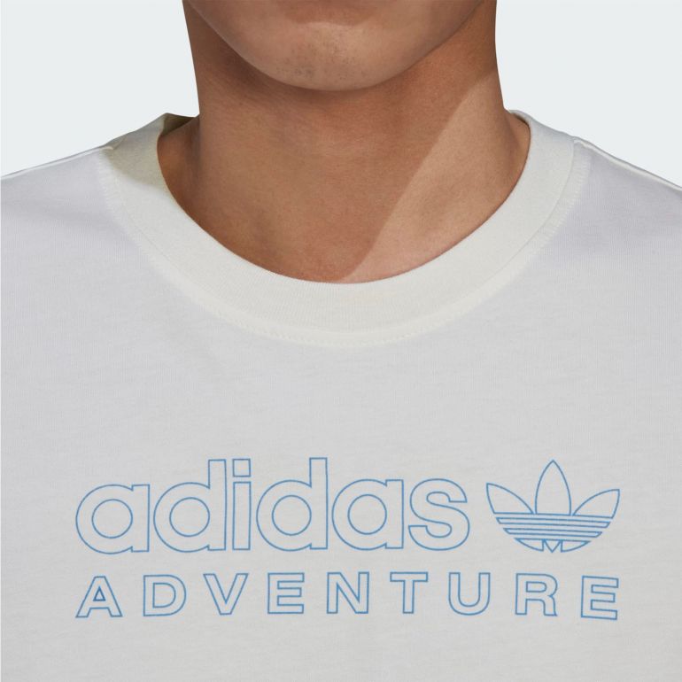 Футболка Adidas HK5006.