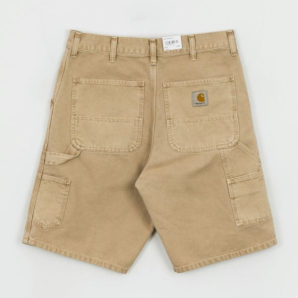 Шорты Carhartt I027942 Dusty H Brown.