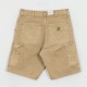 Шорти Carhartt I027942 Dusty H Brown