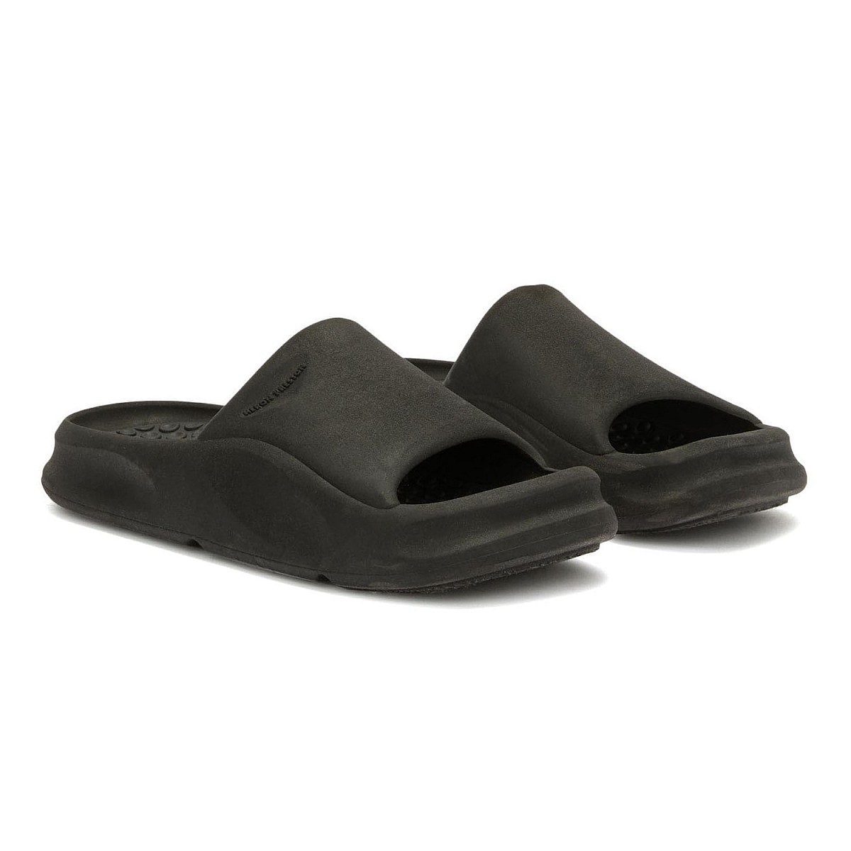 Шльопанці Heron Preston Eco Mouled Slider Black No Color