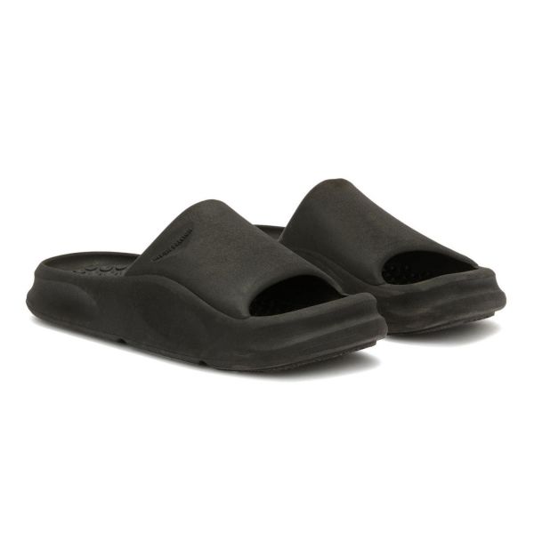 Шльопанці Heron Preston Eco Mouled Slider Black No Color.