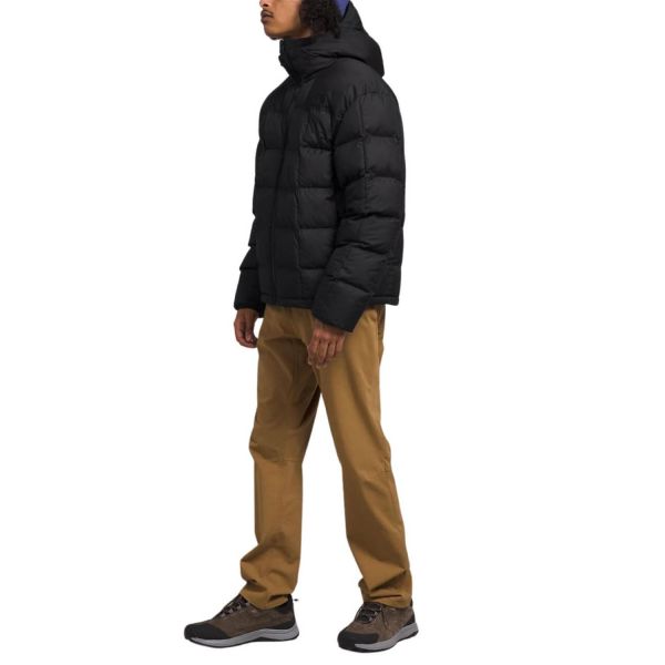 Куртка The North Face M Lhotse Reversible Hoo TNF BLK.