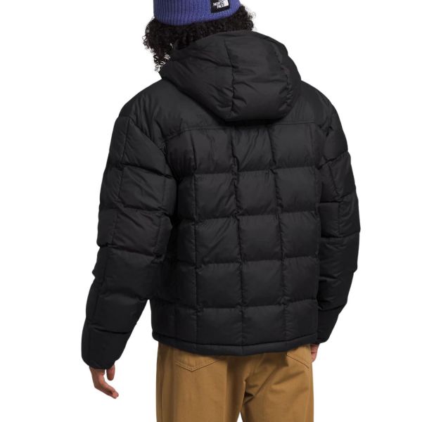 Куртка The North Face M Lhotse Reversible Hoo TNF BLK.