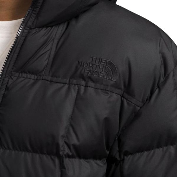 Куртка The North Face M Lhotse Reversible Hoo TNF BLK.