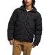 Куртка The North Face M Lhotse Reversible Hoo TNF BLK